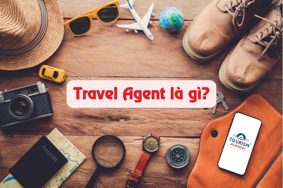 travel agent là gì