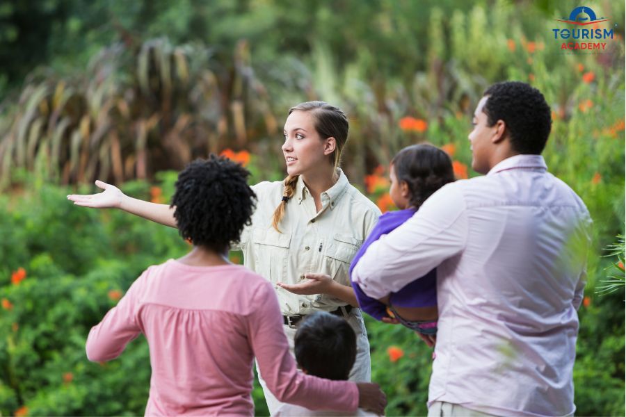 Tour Guide Operator là gì