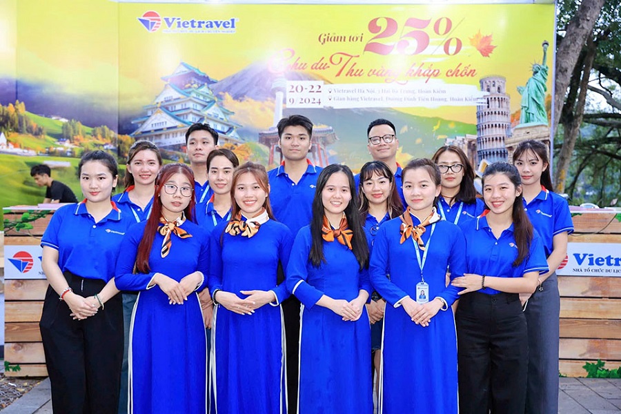 Vietravel travel agency