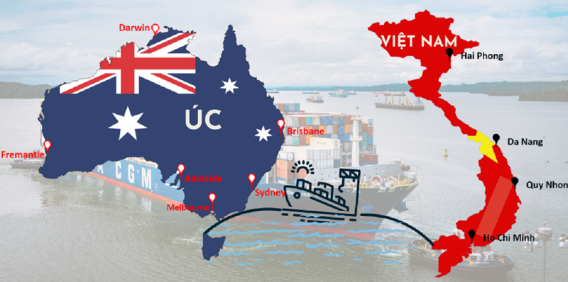 Việt Nam - Australia nâng cấp quan hệ lên Đối tác chiến lược toàn diện