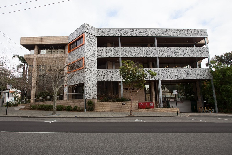 Trường Stanley College ở Perth