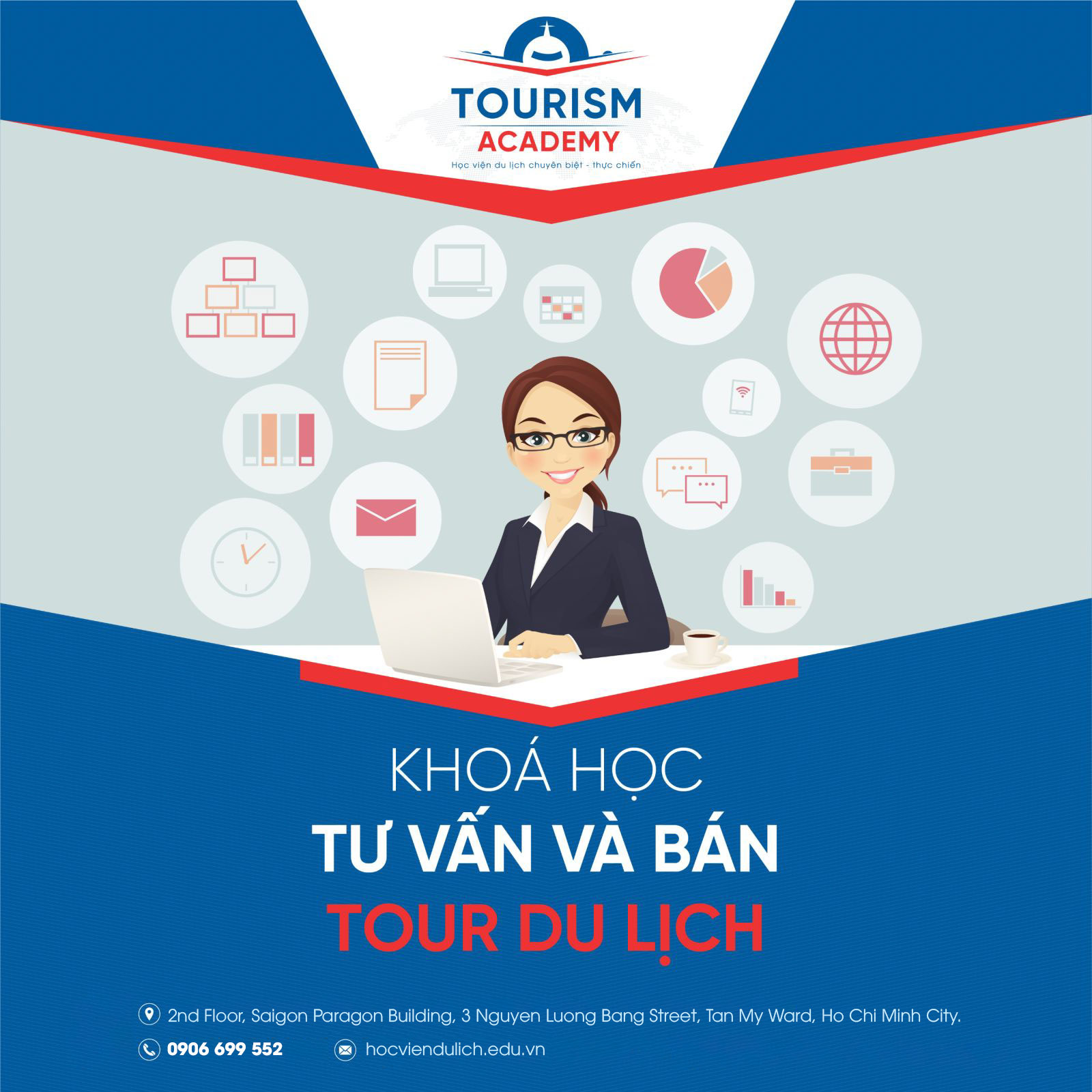 TƯ VẤN & BÁN TOUR DU LỊCH