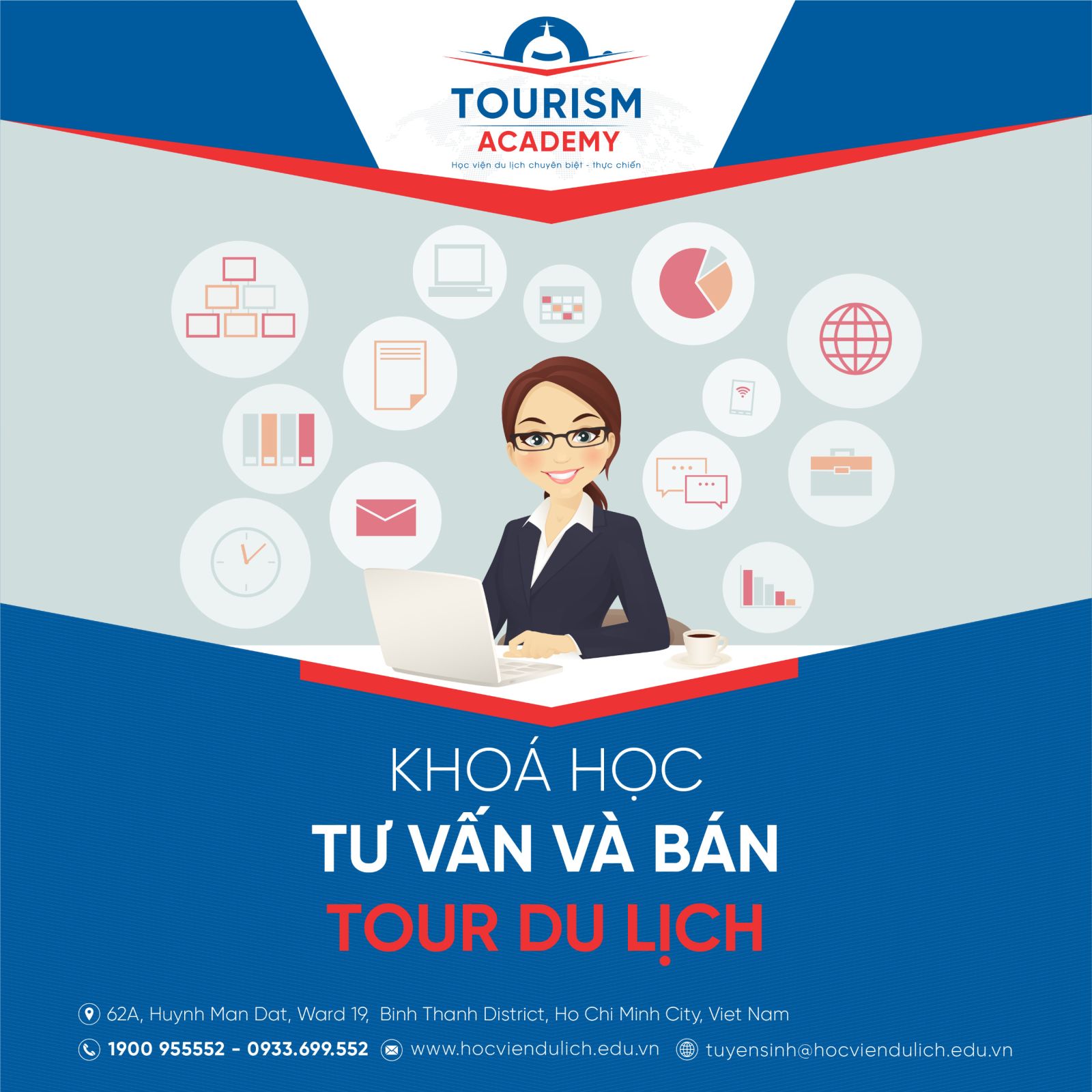 TƯ VẤN & BÁN TOUR DU LỊCH